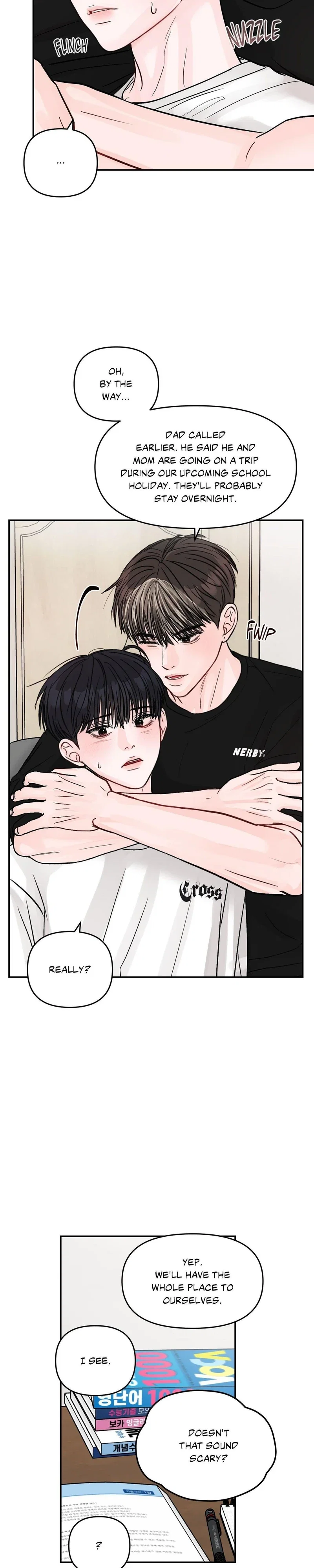 Jumping the Geon Chapter 19 - Page 3