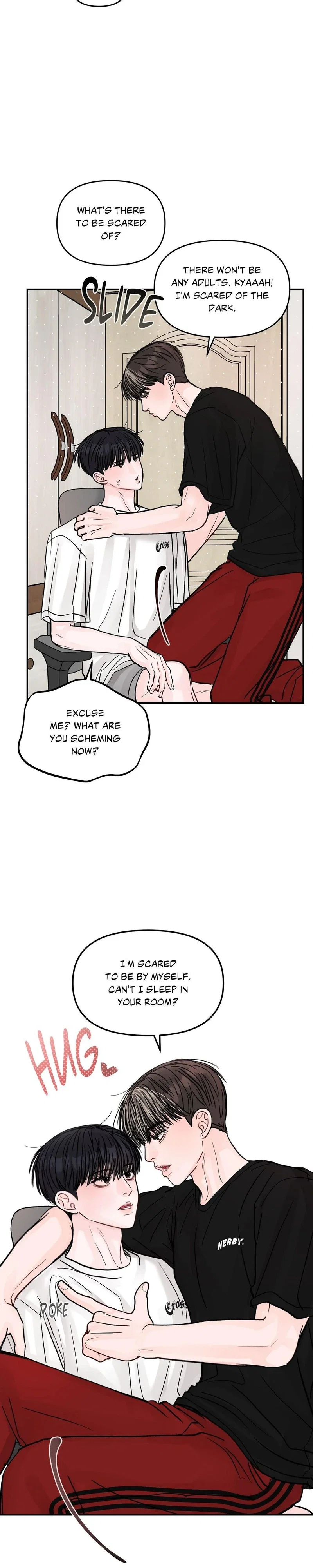 Jumping the Geon Chapter 19 - Page 4