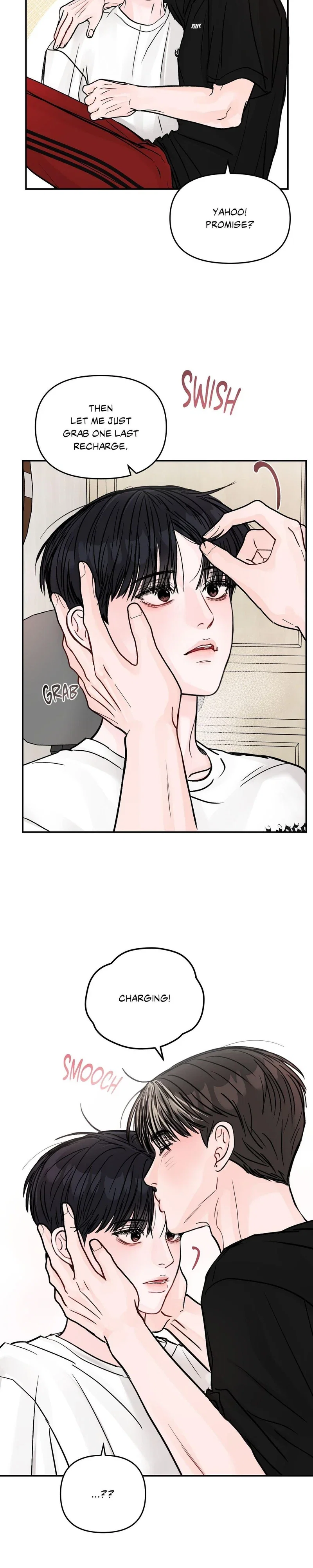 Jumping the Geon Chapter 19 - Page 6