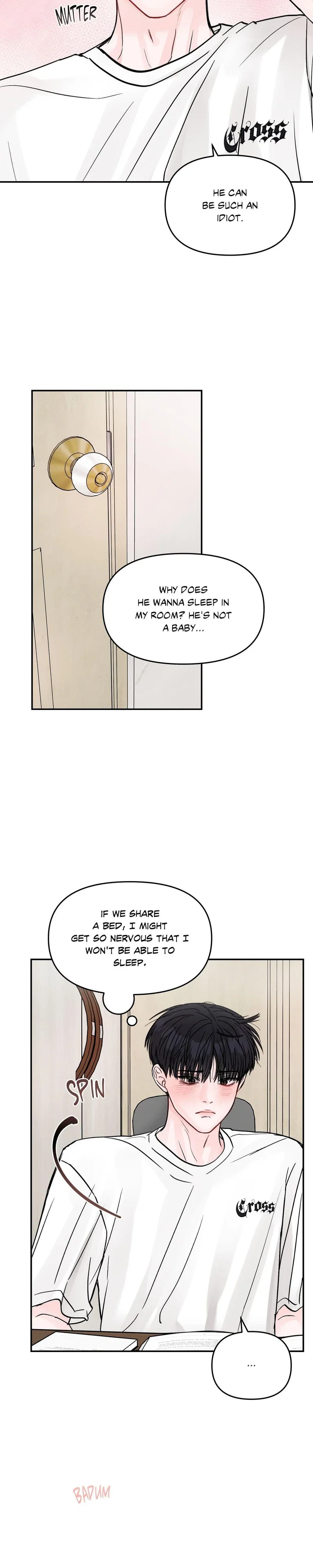 Jumping the Geon Chapter 19 - Page 8