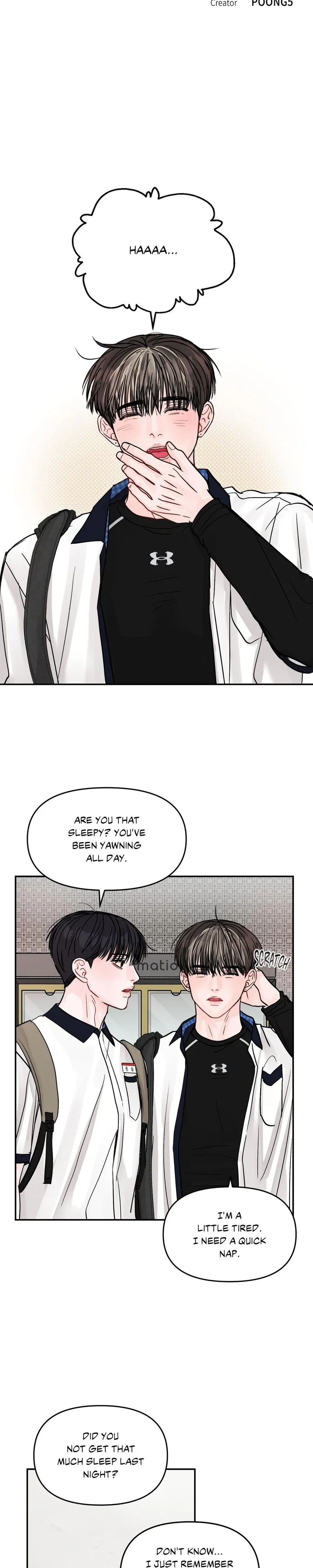 Jumping the Geon Chapter 19 - Page 10