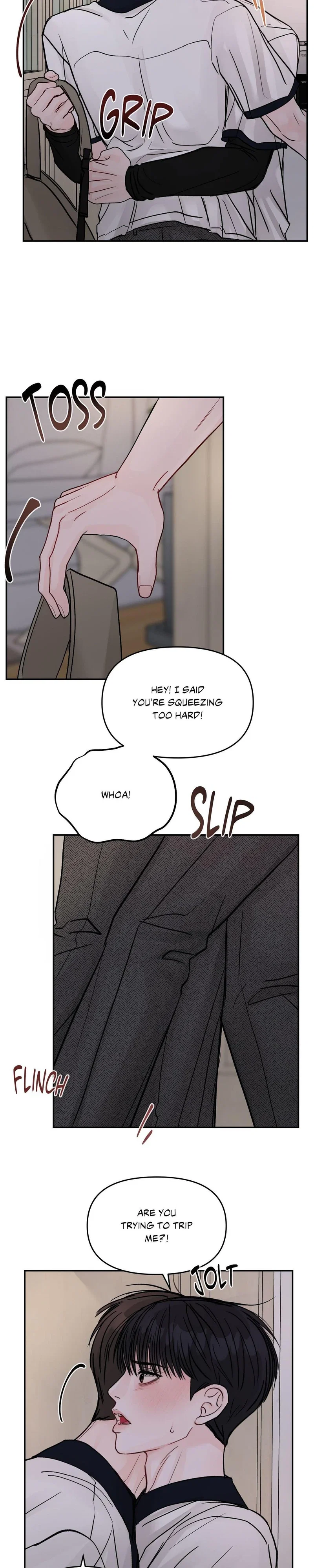 Jumping the Geon Chapter 19 - Page 13