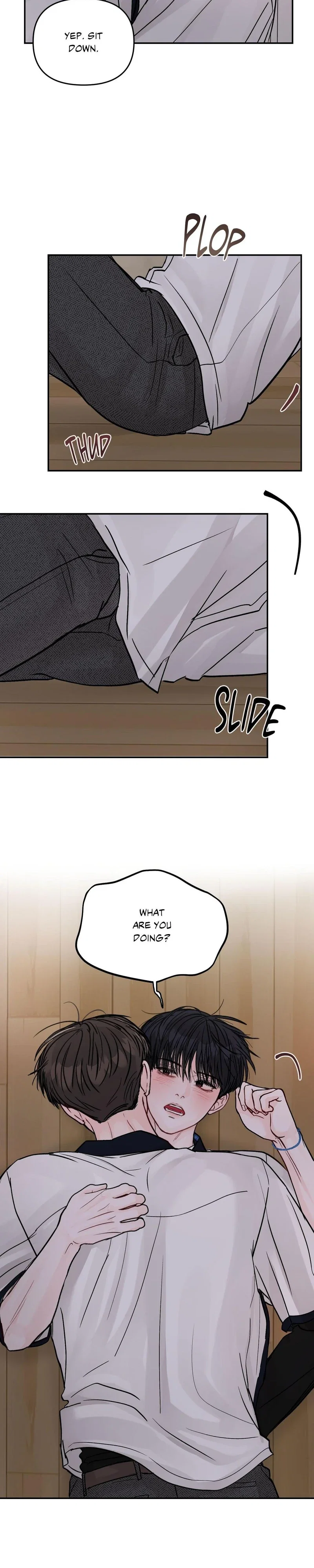Jumping the Geon Chapter 19 - Page 14