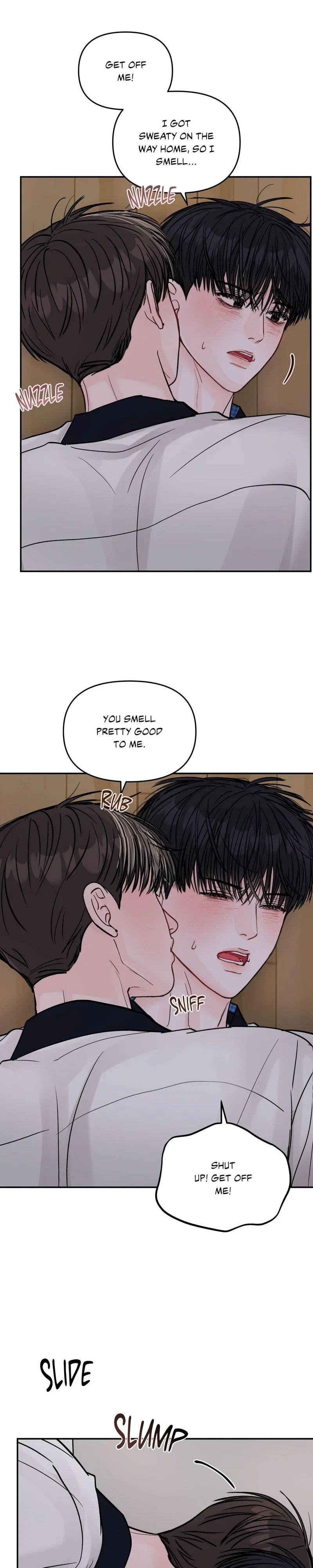 Jumping the Geon Chapter 19 - Page 15