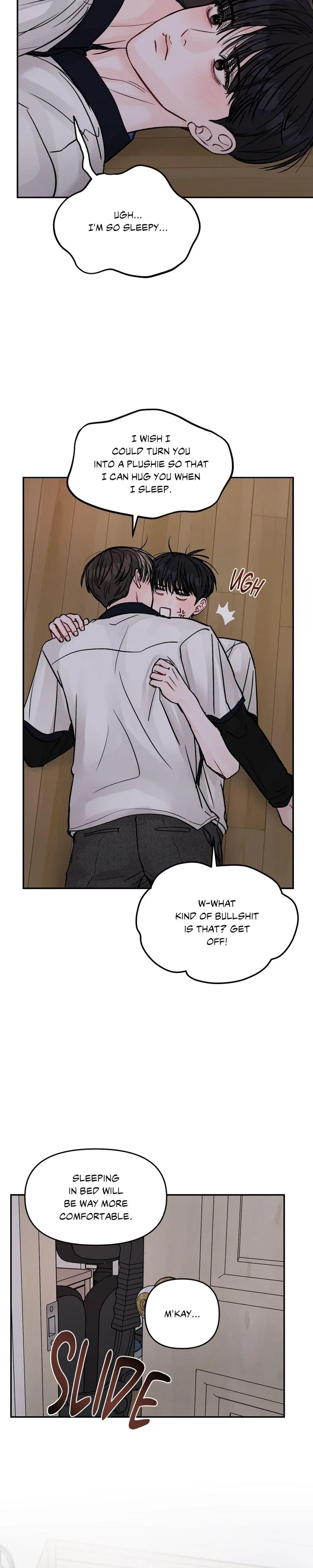 Jumping the Geon Chapter 19 - Page 16