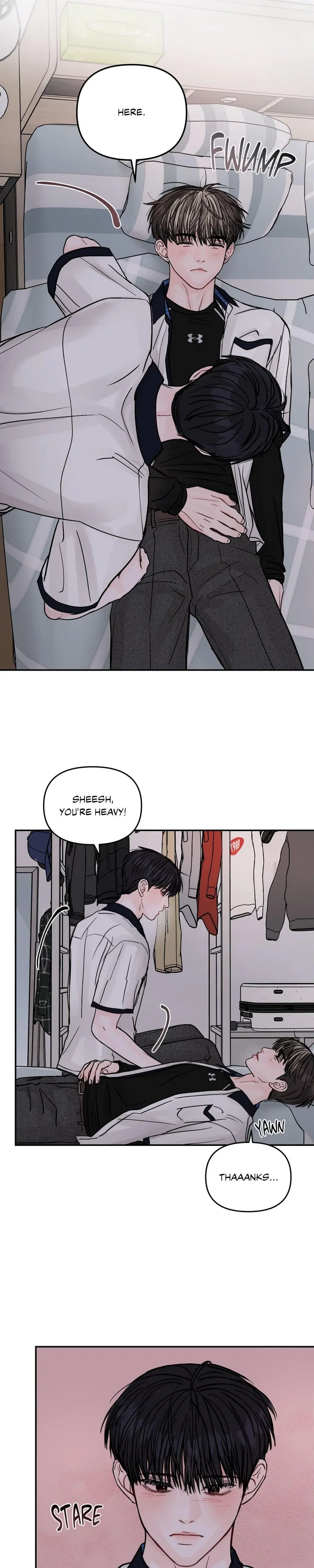 Jumping the Geon Chapter 19 - Page 17