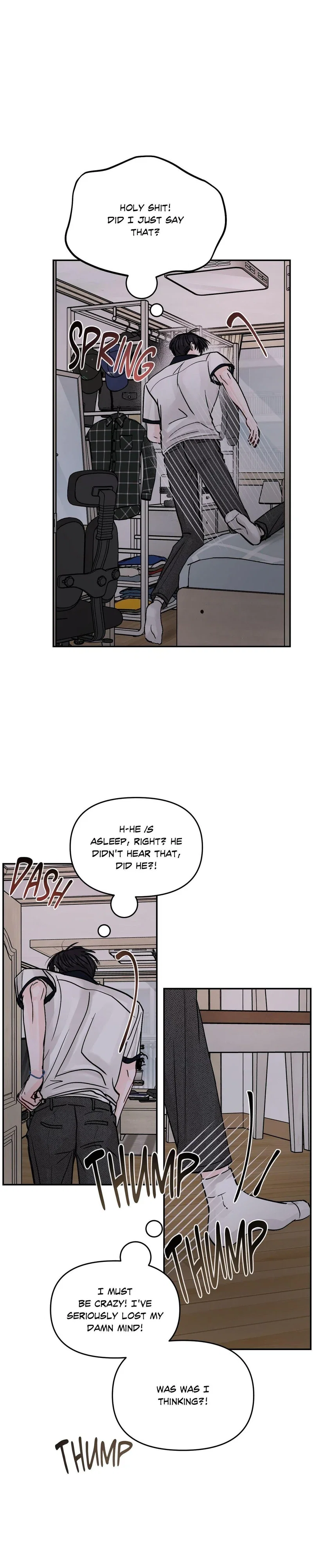 Jumping the Geon Chapter 19 - Page 22