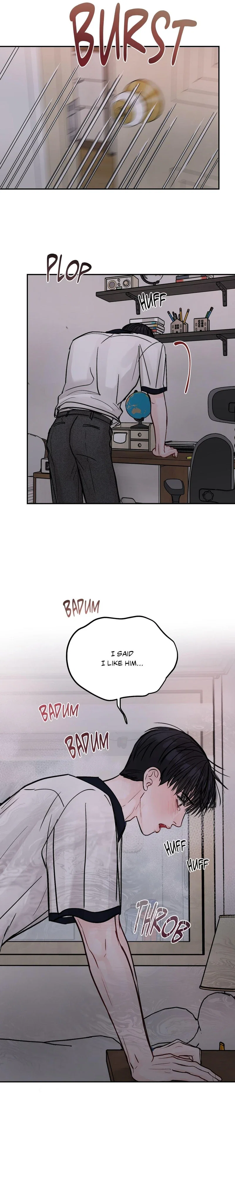 Jumping the Geon Chapter 19 - Page 23