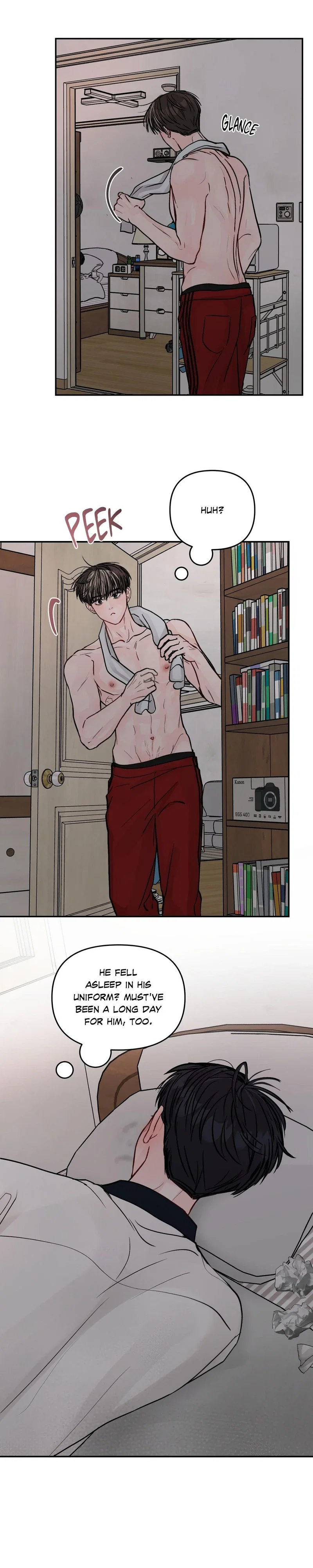 Jumping the Geon Chapter 20 - Page 3