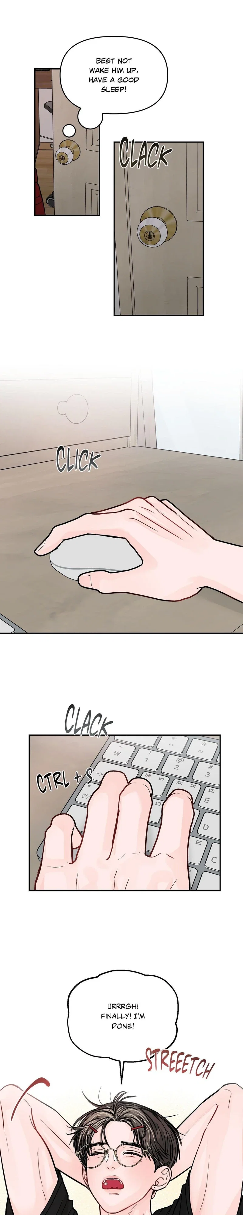 Jumping the Geon Chapter 20 - Page 4