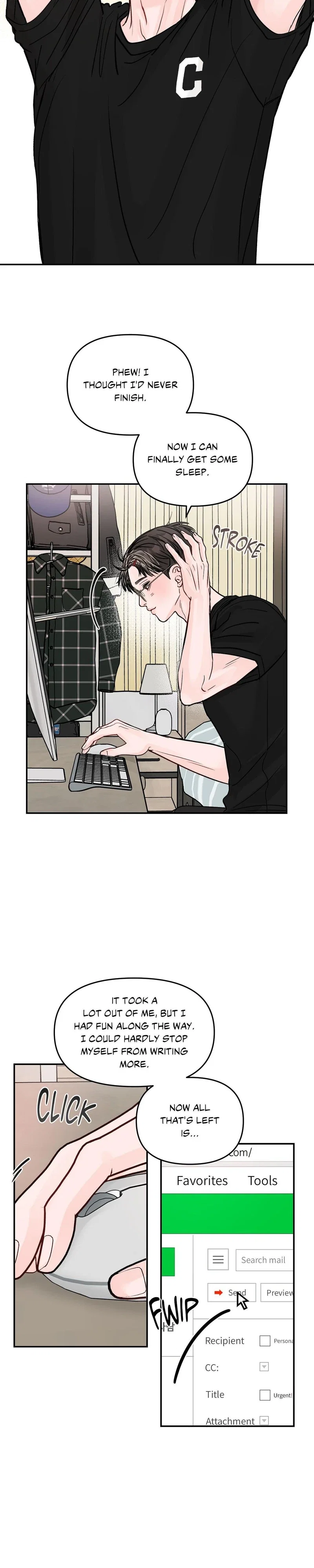 Jumping the Geon Chapter 20 - Page 5