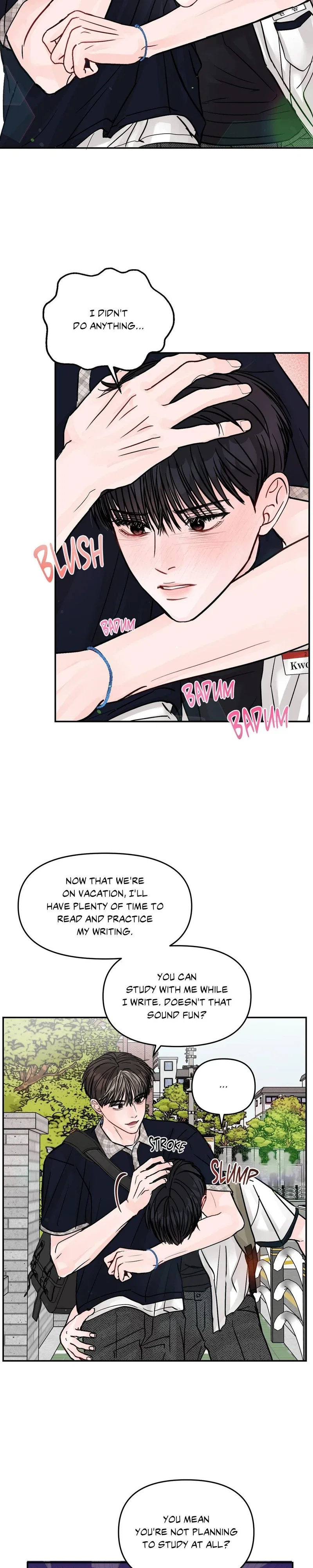 Jumping the Geon Chapter 20 - Page 10