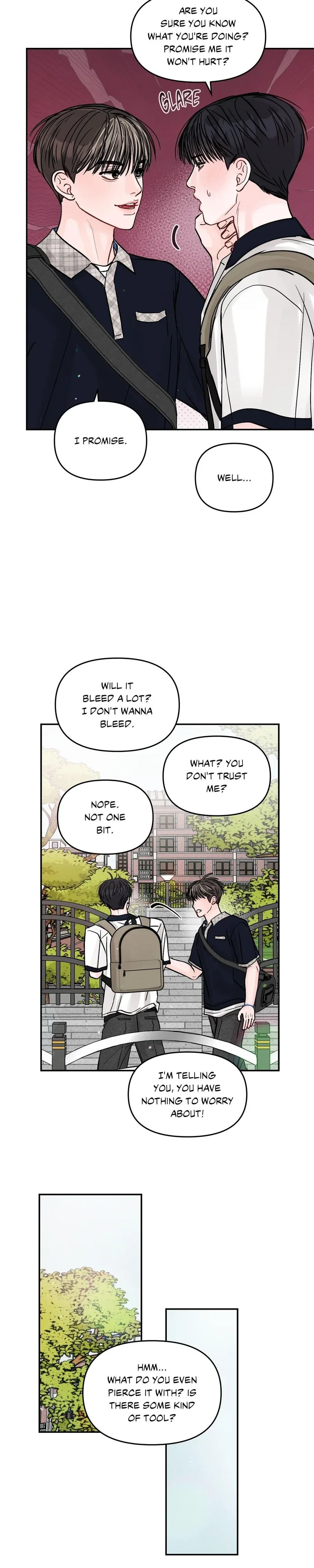 Jumping the Geon Chapter 20 - Page 13