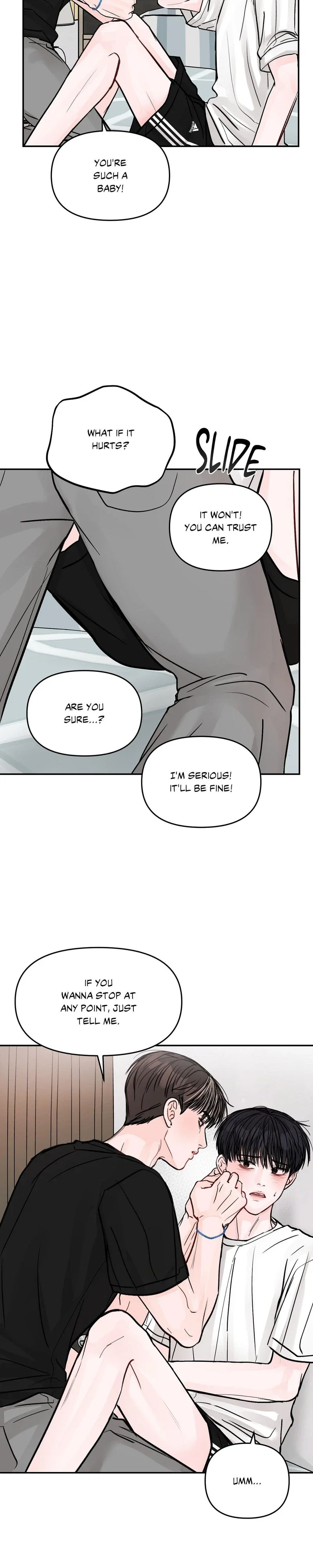 Jumping the Geon Chapter 20 - Page 15