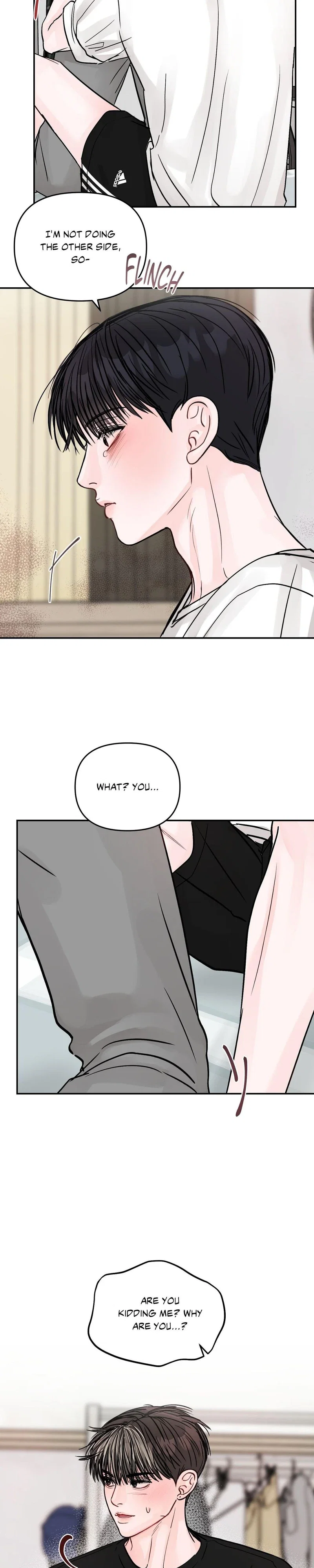 Jumping the Geon Chapter 20 - Page 18