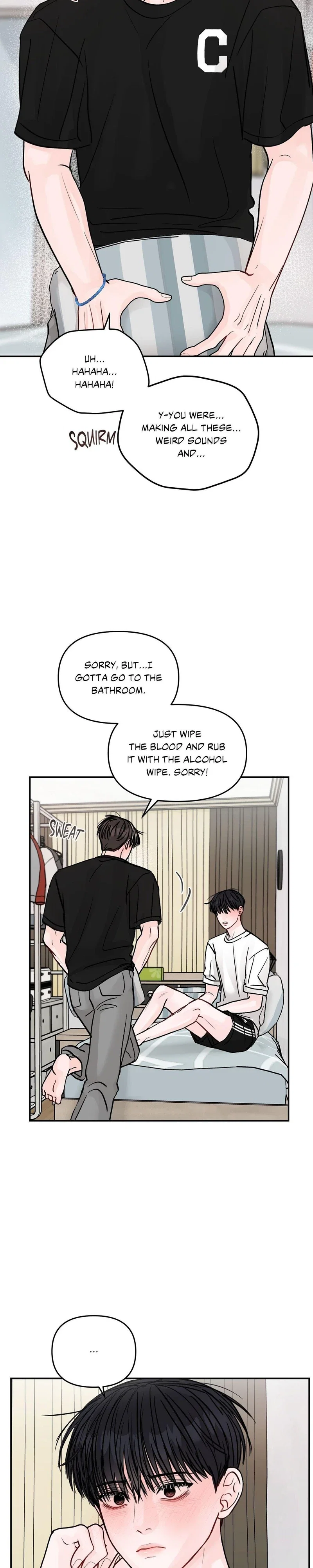 Jumping the Geon Chapter 20 - Page 19