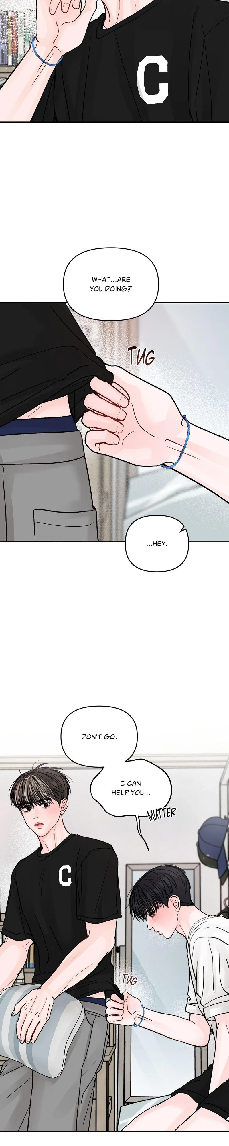 Jumping the Geon Chapter 20 - Page 21