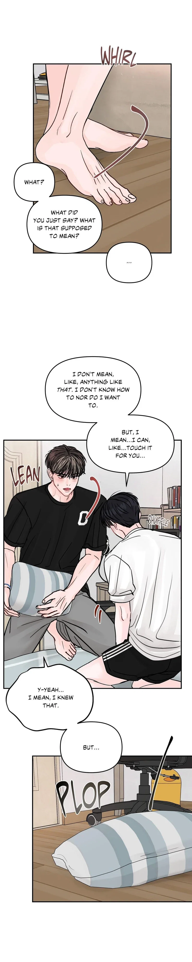 Jumping the Geon Chapter 20 - Page 22