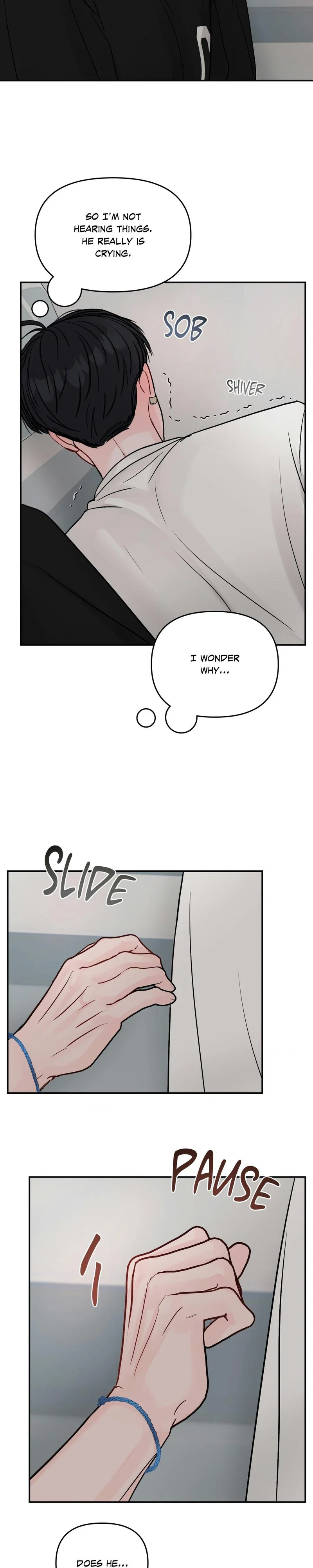 Jumping the Geon Chapter 21 - Page 13