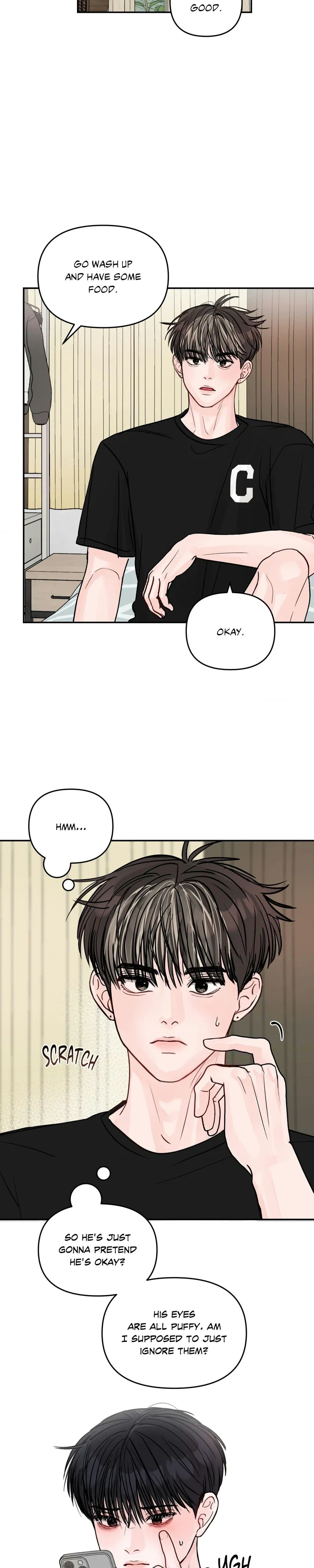 Jumping the Geon Chapter 21 - Page 17