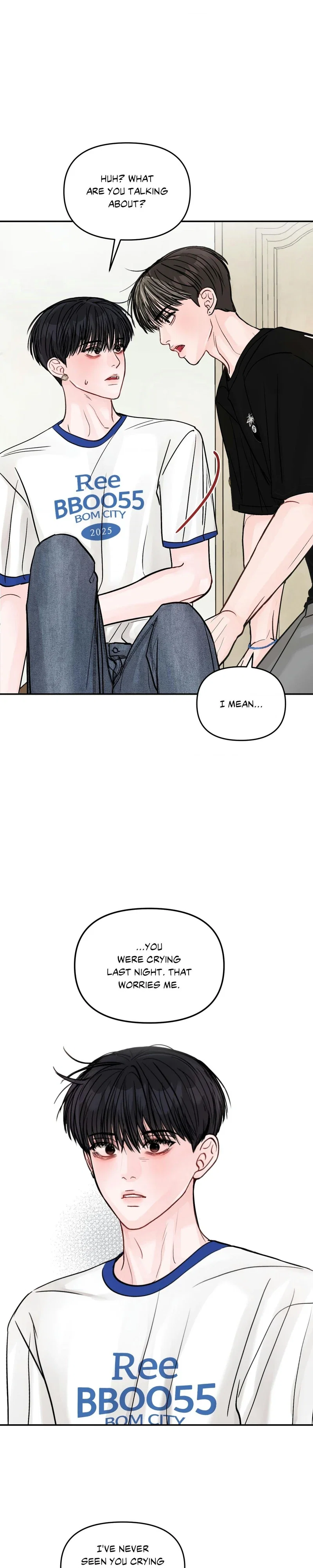 Jumping the Geon Chapter 21 - Page 21