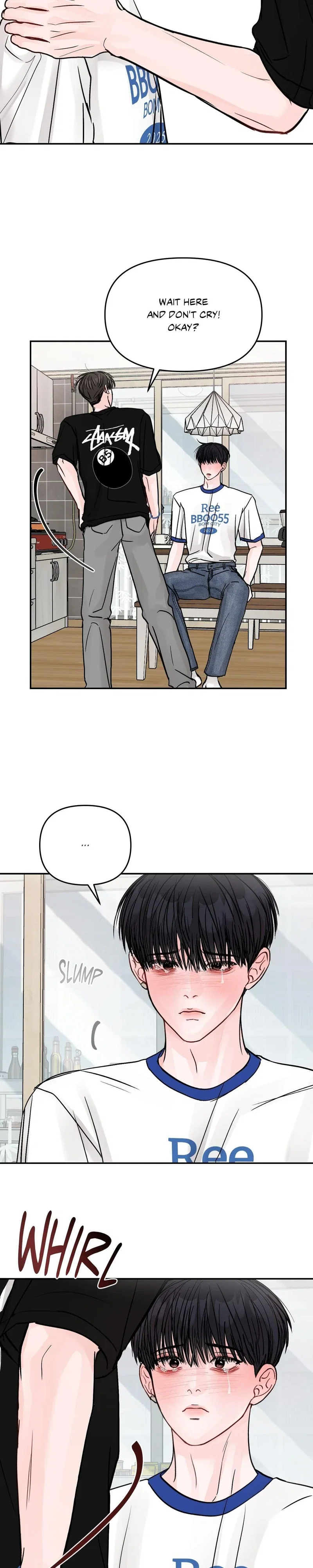 Jumping the Geon Chapter 22 - Page 3