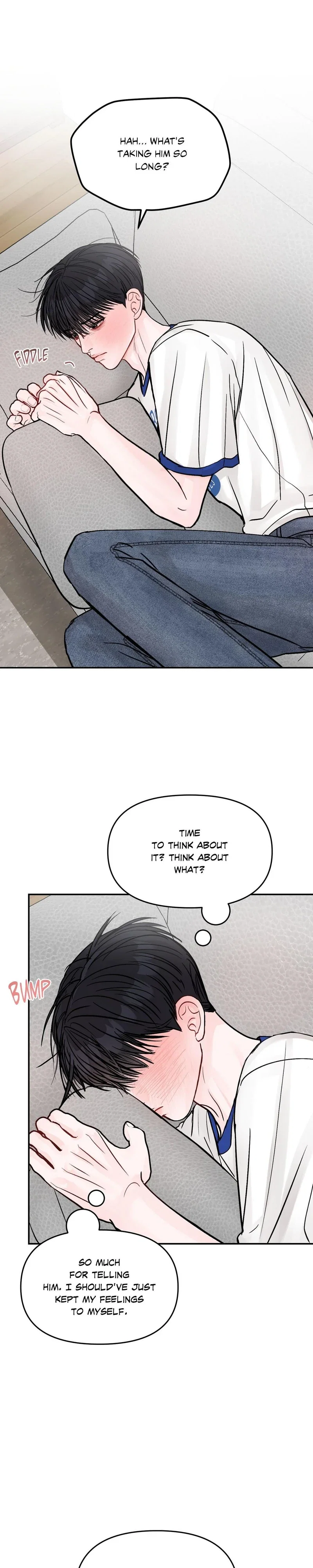 Jumping the Geon Chapter 22 - Page 7