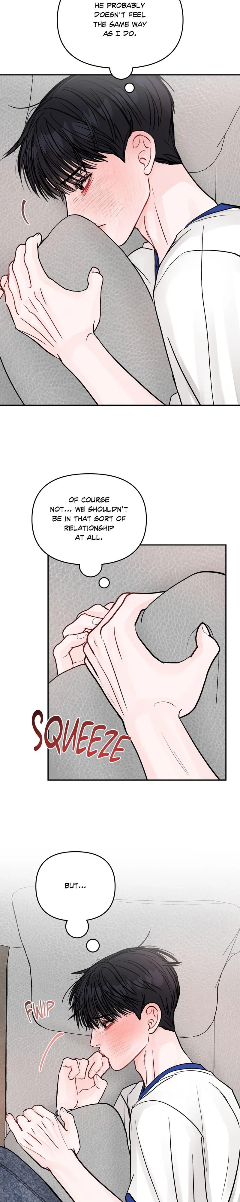 Jumping the Geon Chapter 22 - Page 8