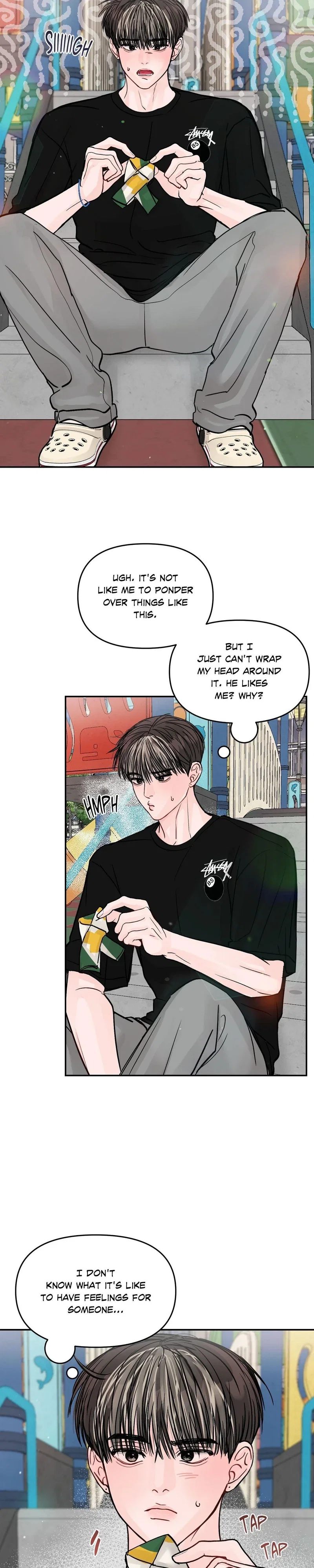 Jumping the Geon Chapter 22 - Page 10