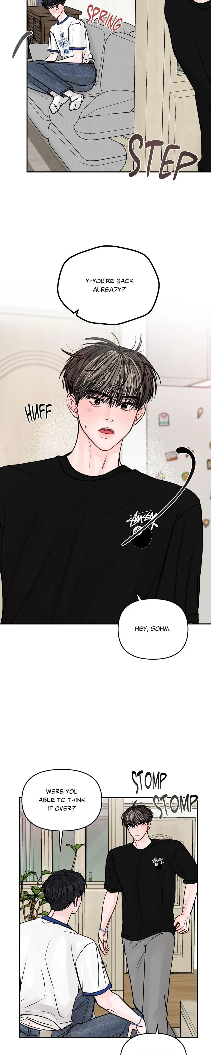 Jumping the Geon Chapter 22 - Page 14