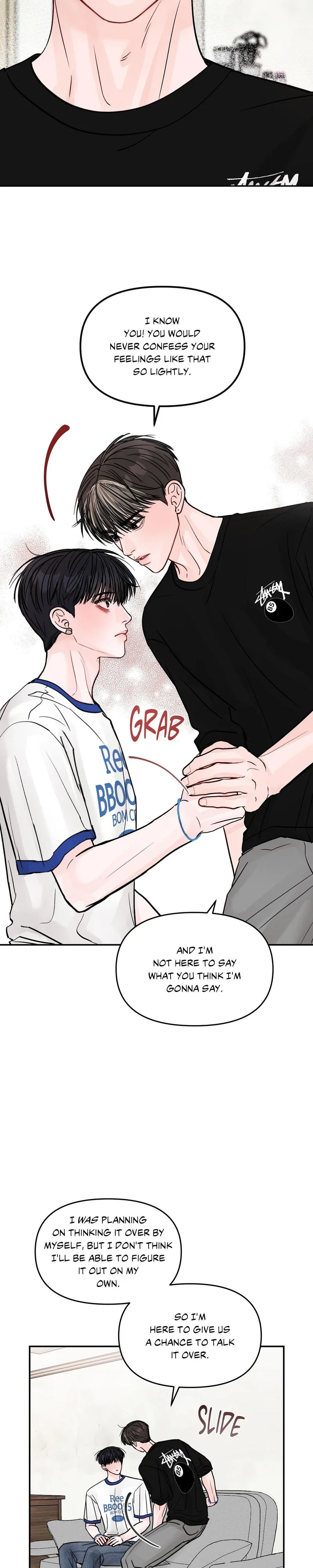Jumping the Geon Chapter 22 - Page 17