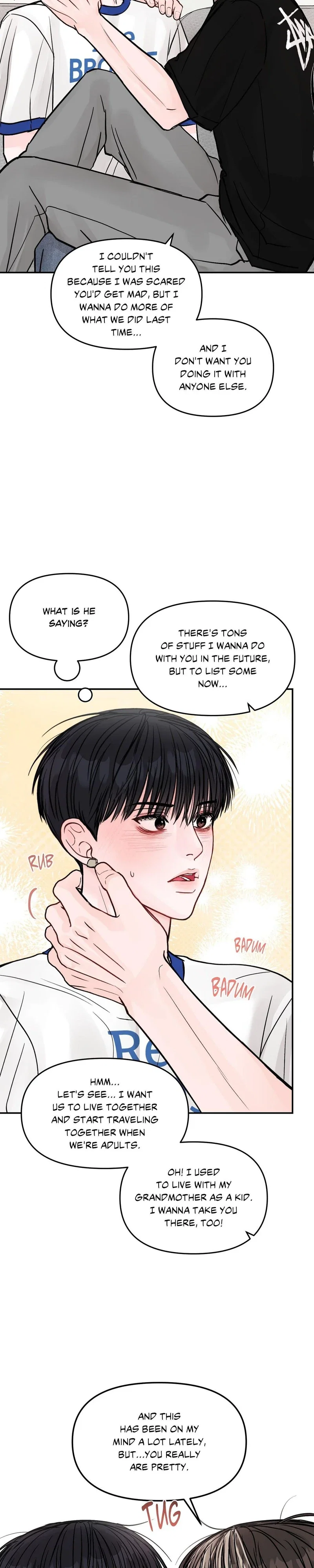 Jumping the Geon Chapter 22 - Page 21