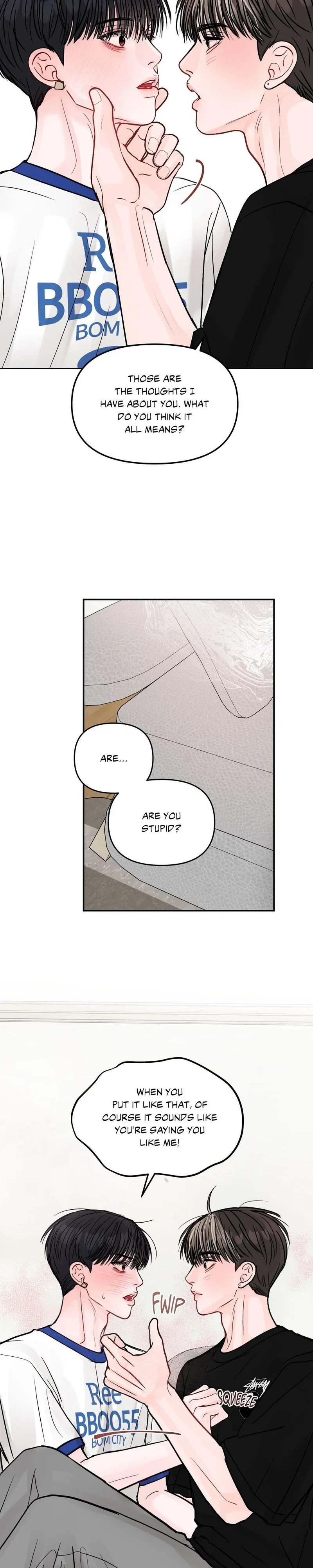 Jumping the Geon Chapter 22 - Page 22