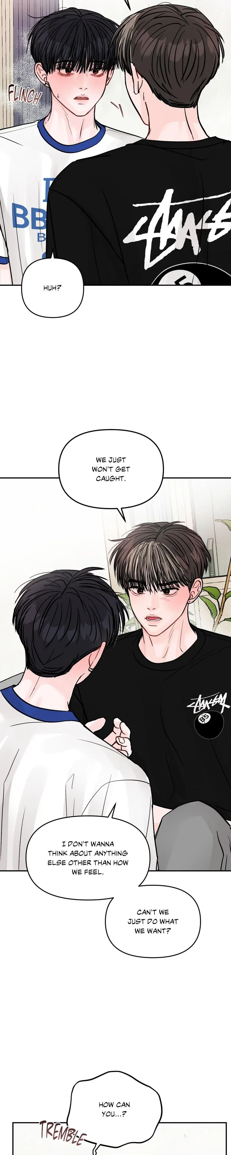 Jumping the Geon Chapter 22 - Page 25