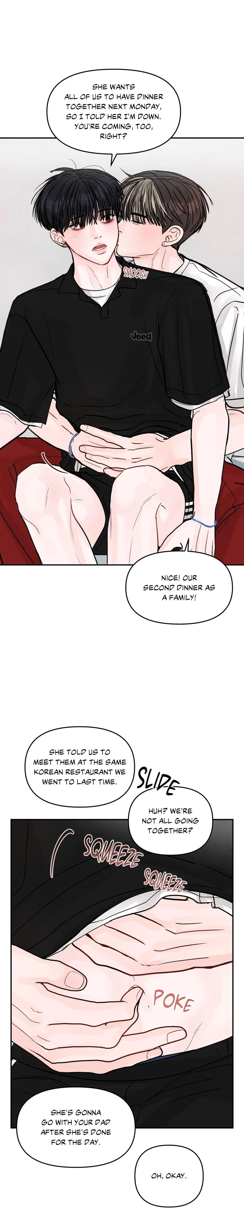 Jumping the Geon Chapter 23 - Page 3
