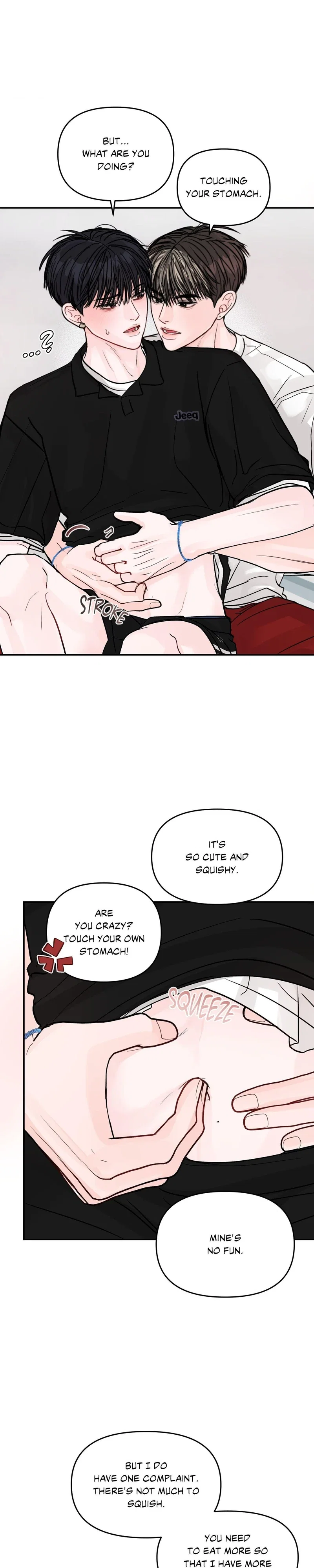 Jumping the Geon Chapter 23 - Page 4