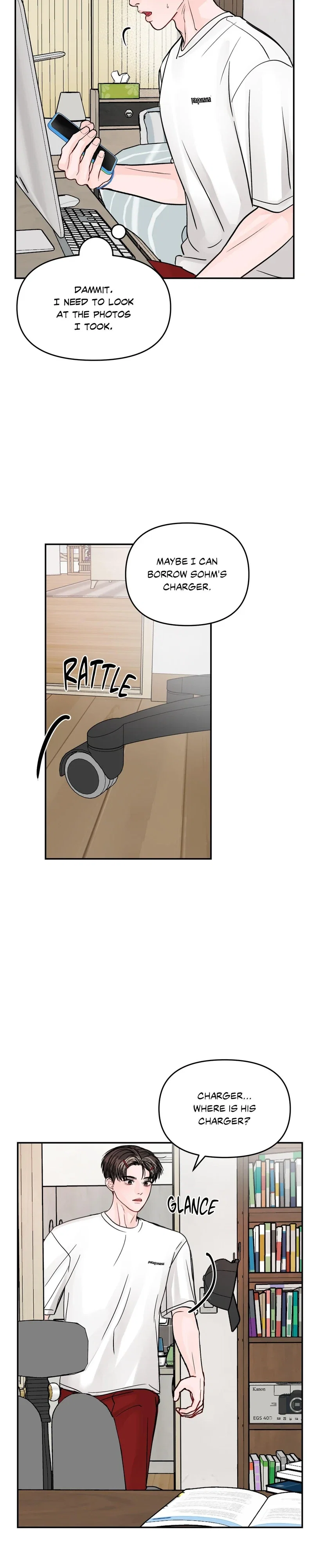Jumping the Geon Chapter 23 - Page 10