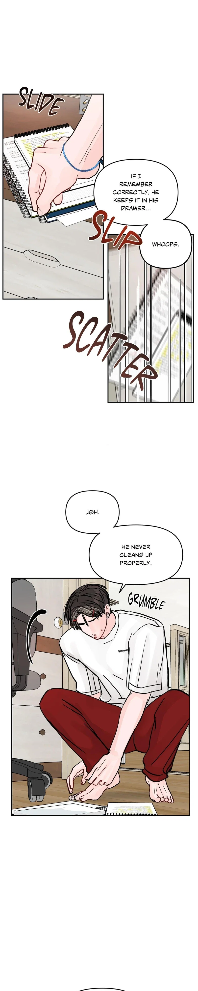 Jumping the Geon Chapter 23 - Page 11