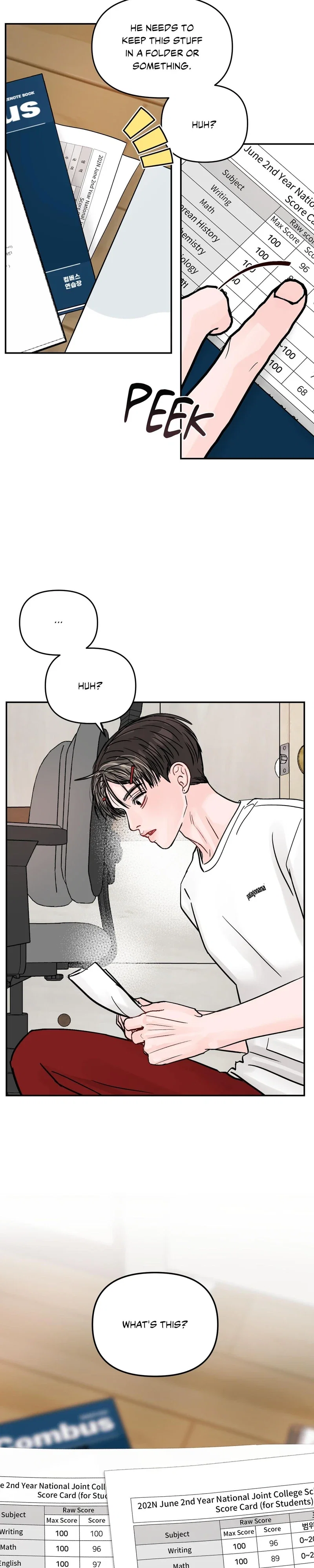 Jumping the Geon Chapter 23 - Page 12