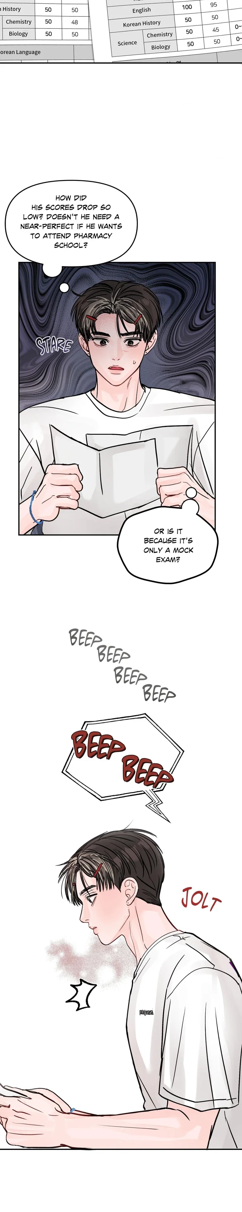 Jumping the Geon Chapter 23 - Page 13