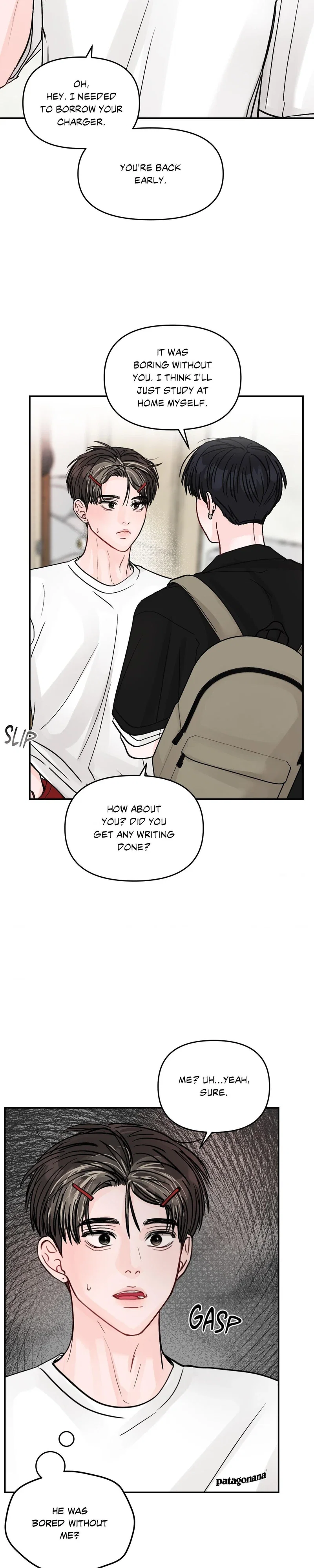 Jumping the Geon Chapter 23 - Page 15