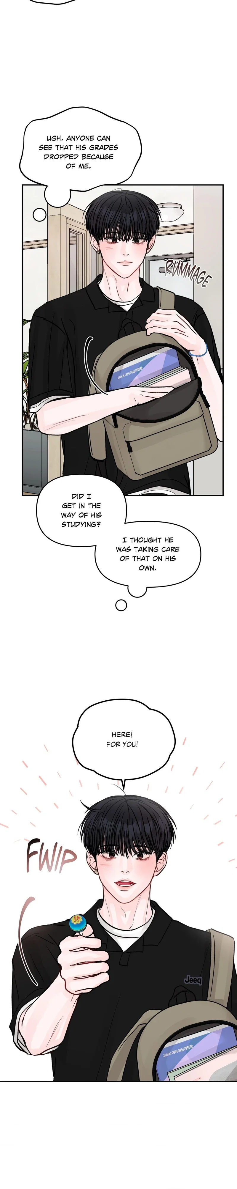 Jumping the Geon Chapter 23 - Page 16
