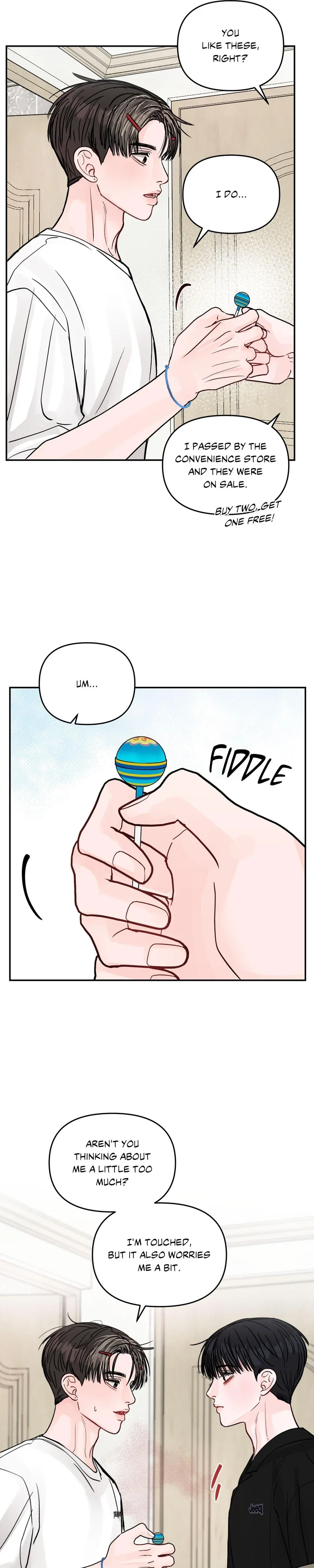 Jumping the Geon Chapter 23 - Page 17