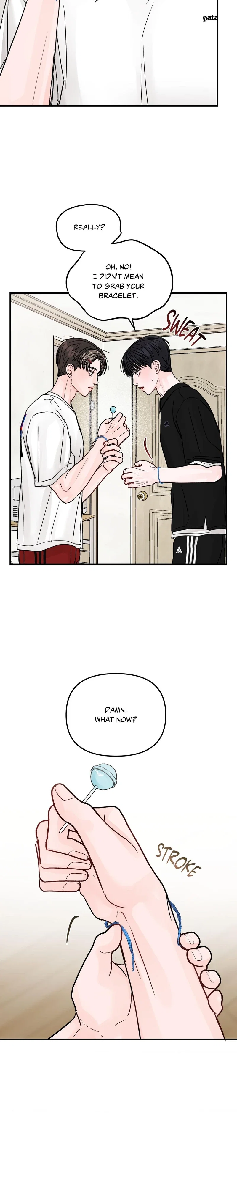 Jumping the Geon Chapter 23 - Page 21