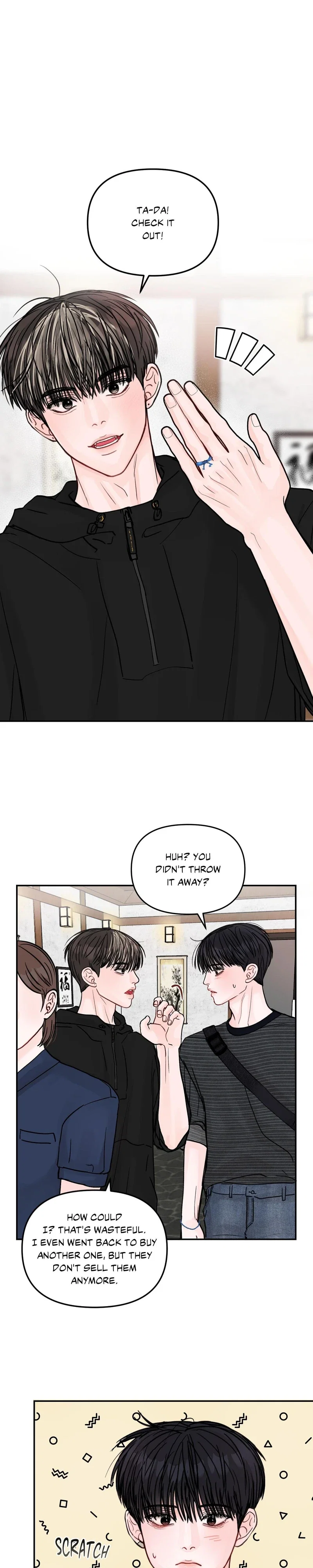 Jumping the Geon Chapter 23 - Page 22