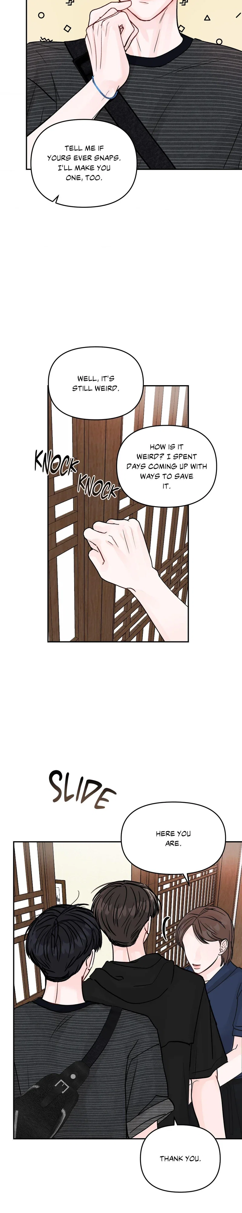 Jumping the Geon Chapter 23 - Page 23