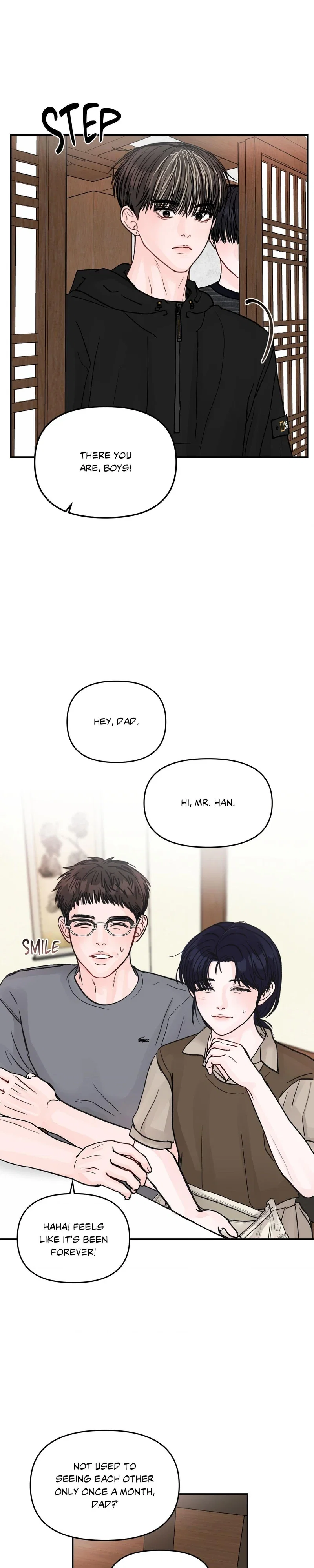 Jumping the Geon Chapter 23 - Page 24