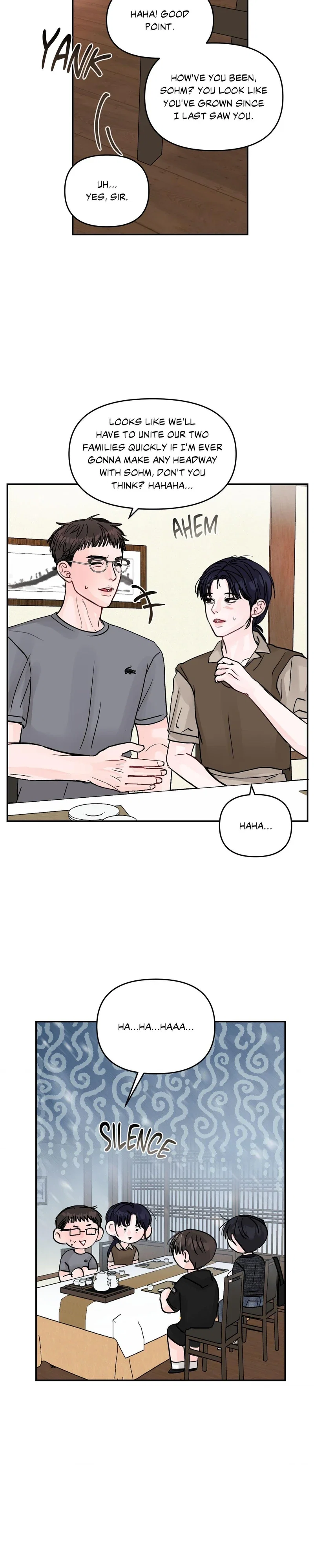 Jumping the Geon Chapter 23 - Page 25