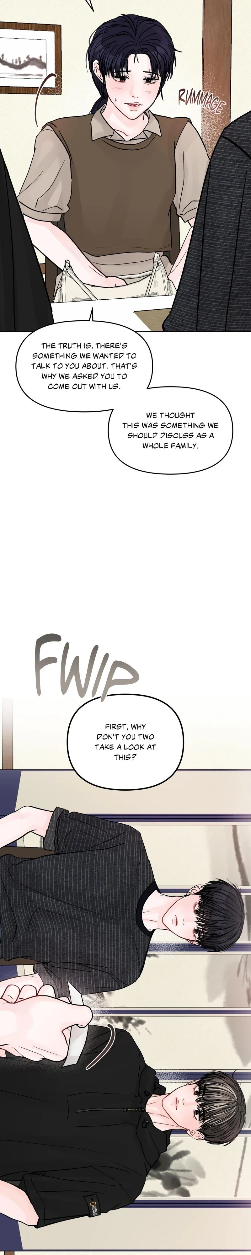 Jumping the Geon Chapter 23 - Page 27