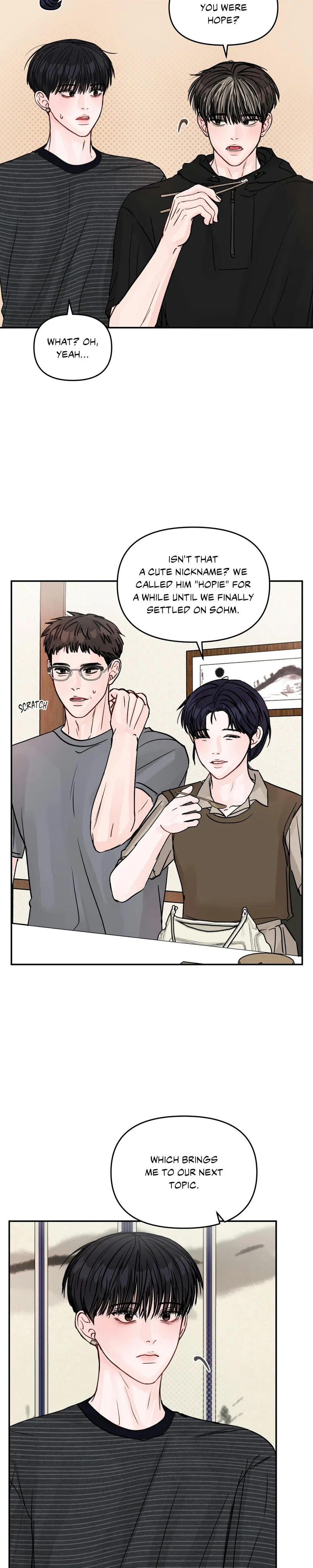 Jumping the Geon Chapter 24 - Page 3